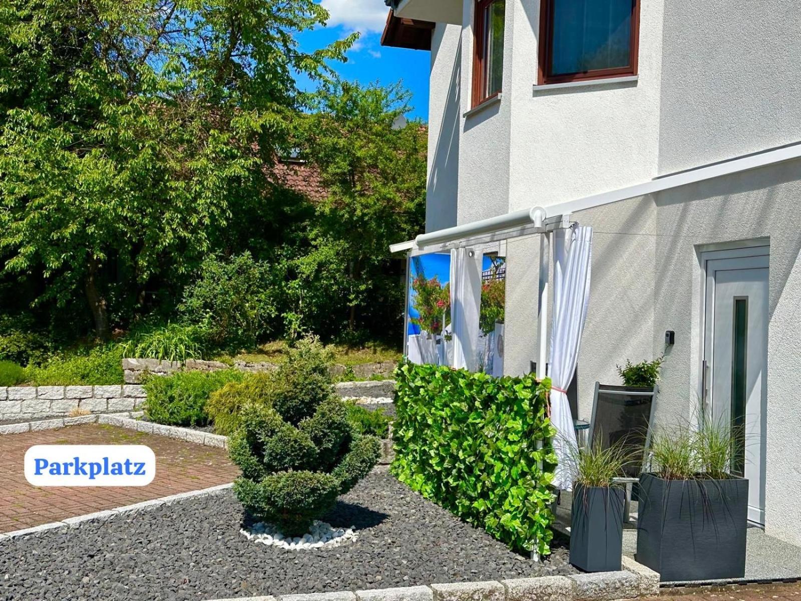La Pura Vida Apartment Buhlertann Exterior photo